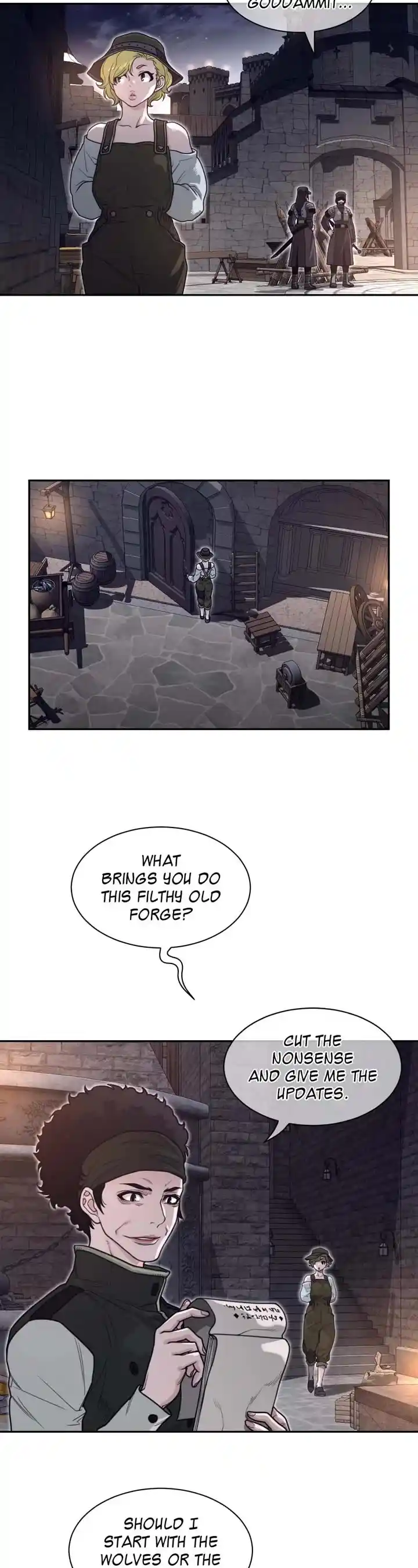 Perfect Half Chapter 187