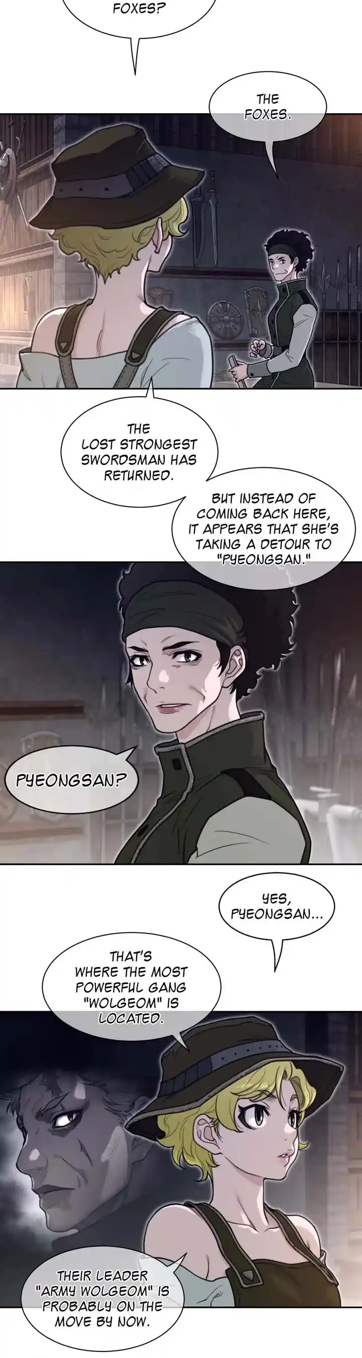 Perfect Half Chapter 187