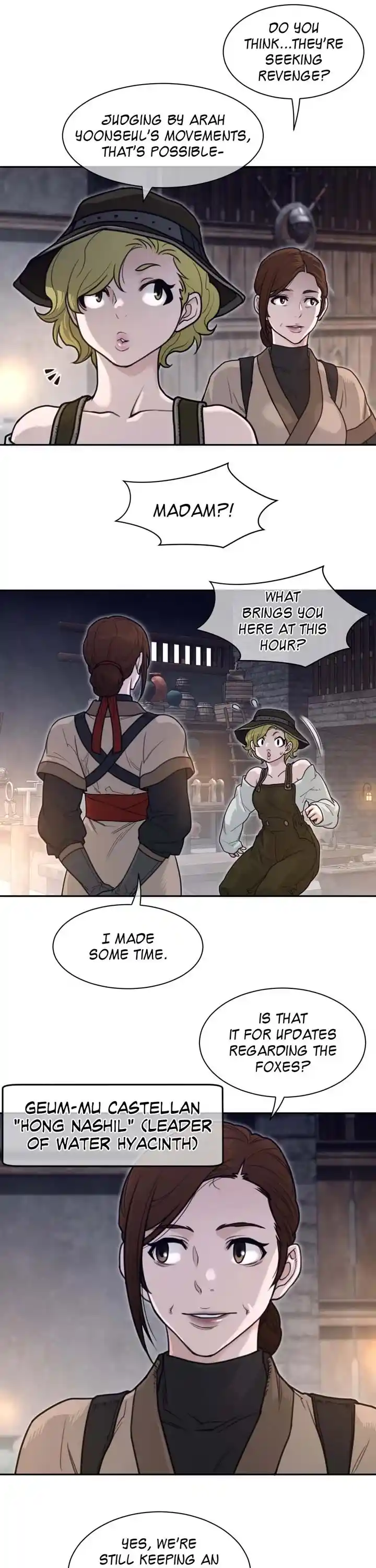 Perfect Half Chapter 187