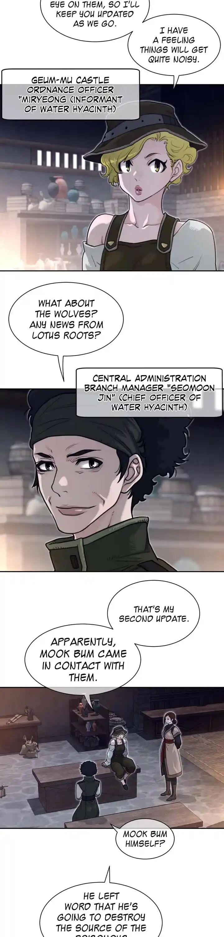 Perfect Half Chapter 187