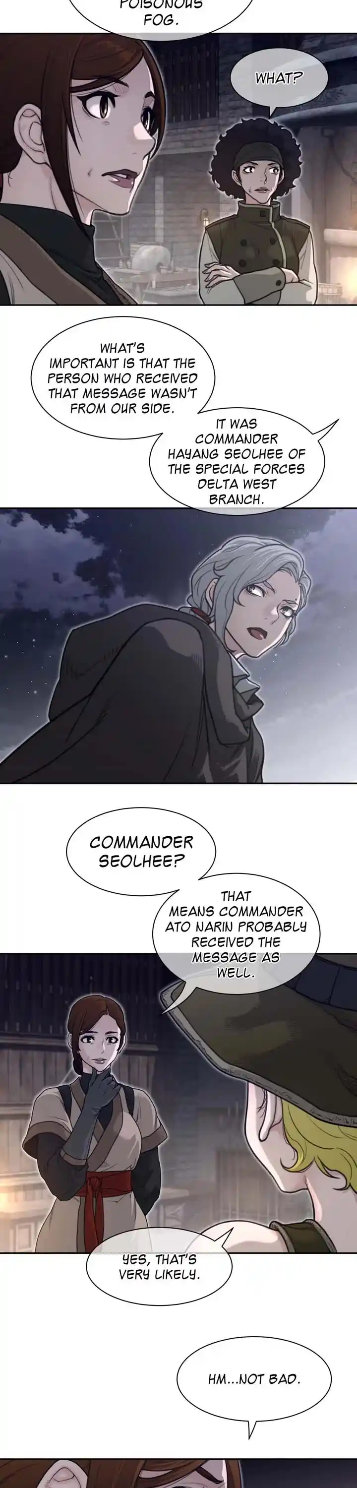 Perfect Half Chapter 187