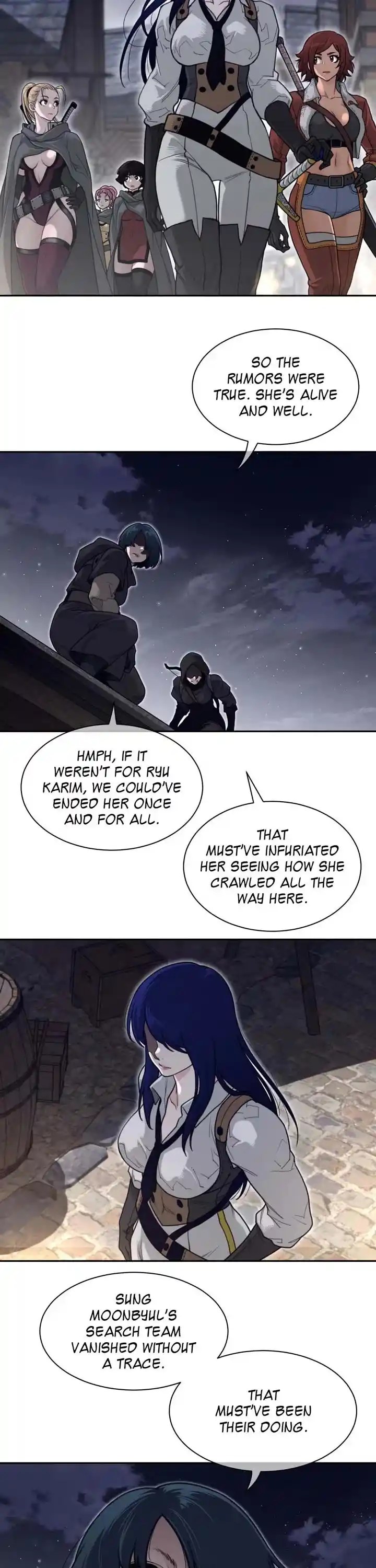 Perfect Half Chapter 188