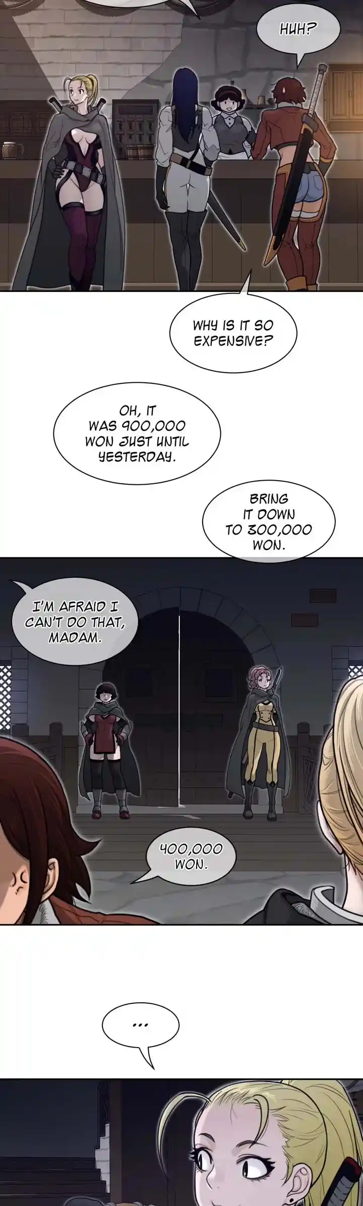 Perfect Half Chapter 188