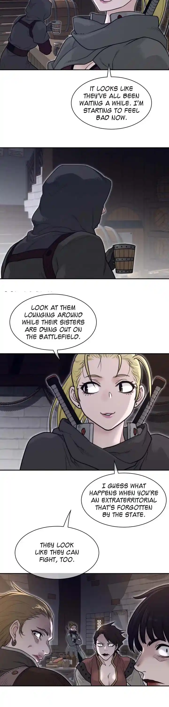 Perfect Half Chapter 188