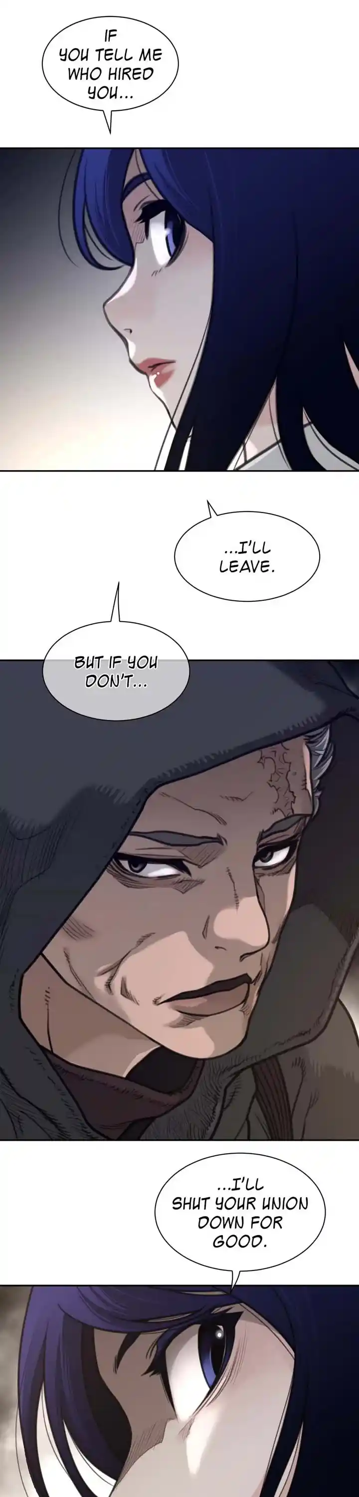 Perfect Half Chapter 188