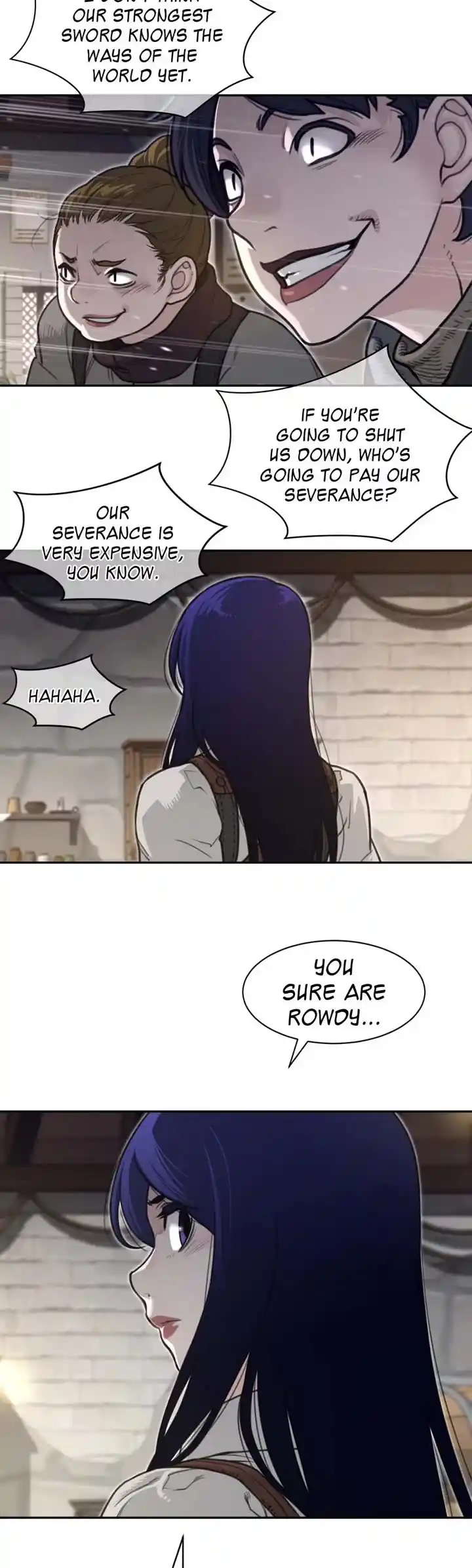 Perfect Half Chapter 188