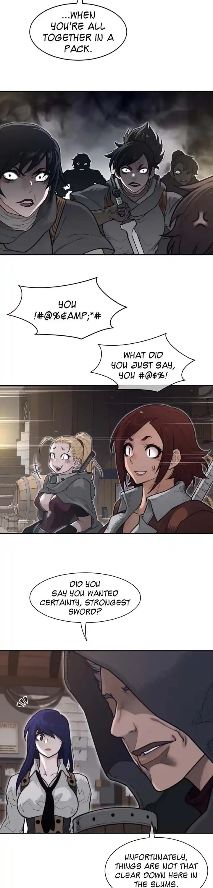 Perfect Half Chapter 188