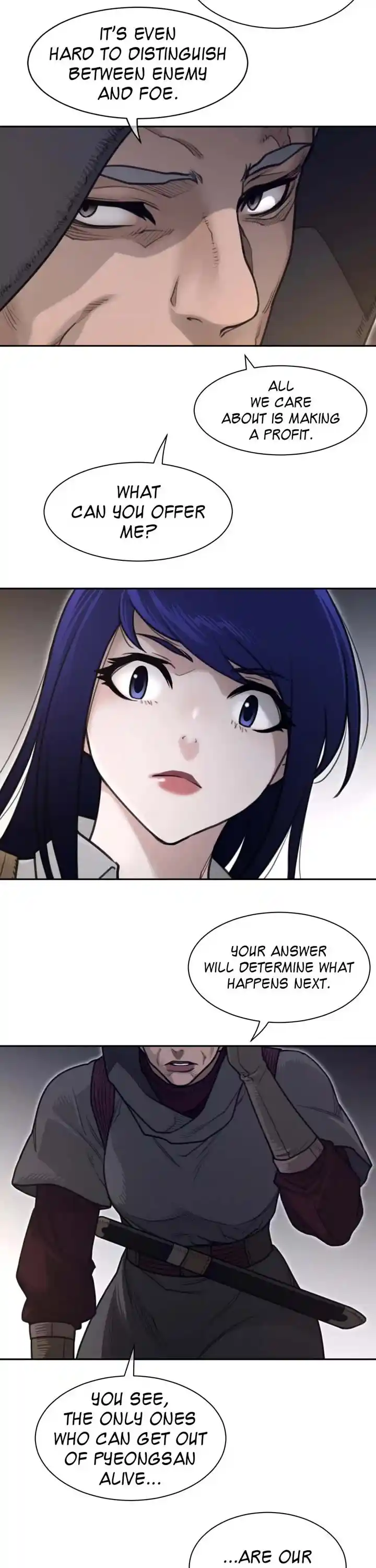 Perfect Half Chapter 188