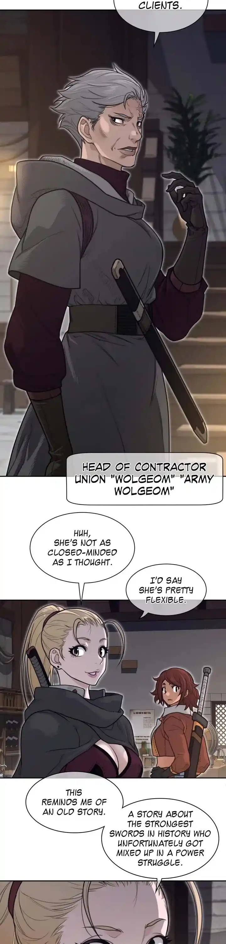 Perfect Half Chapter 188