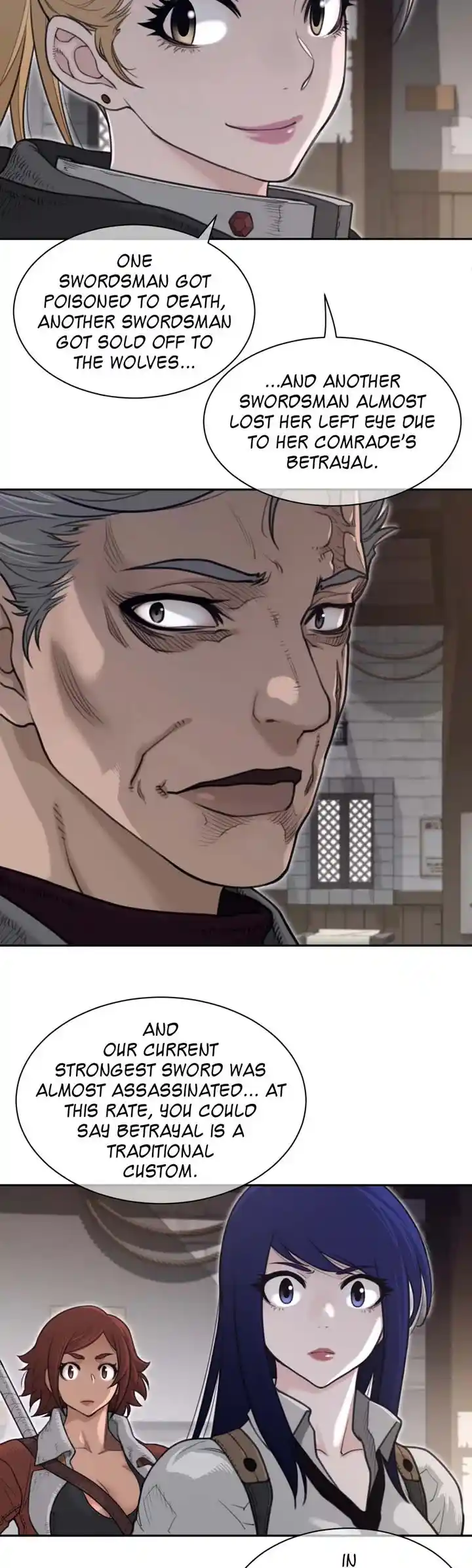 Perfect Half Chapter 188