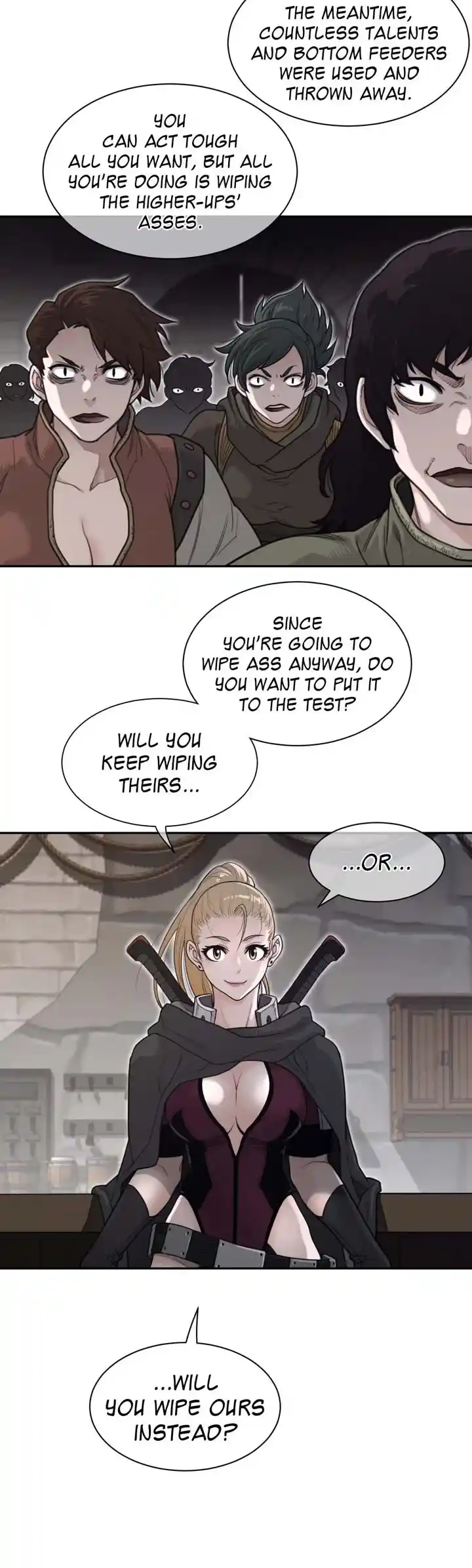 Perfect Half Chapter 188