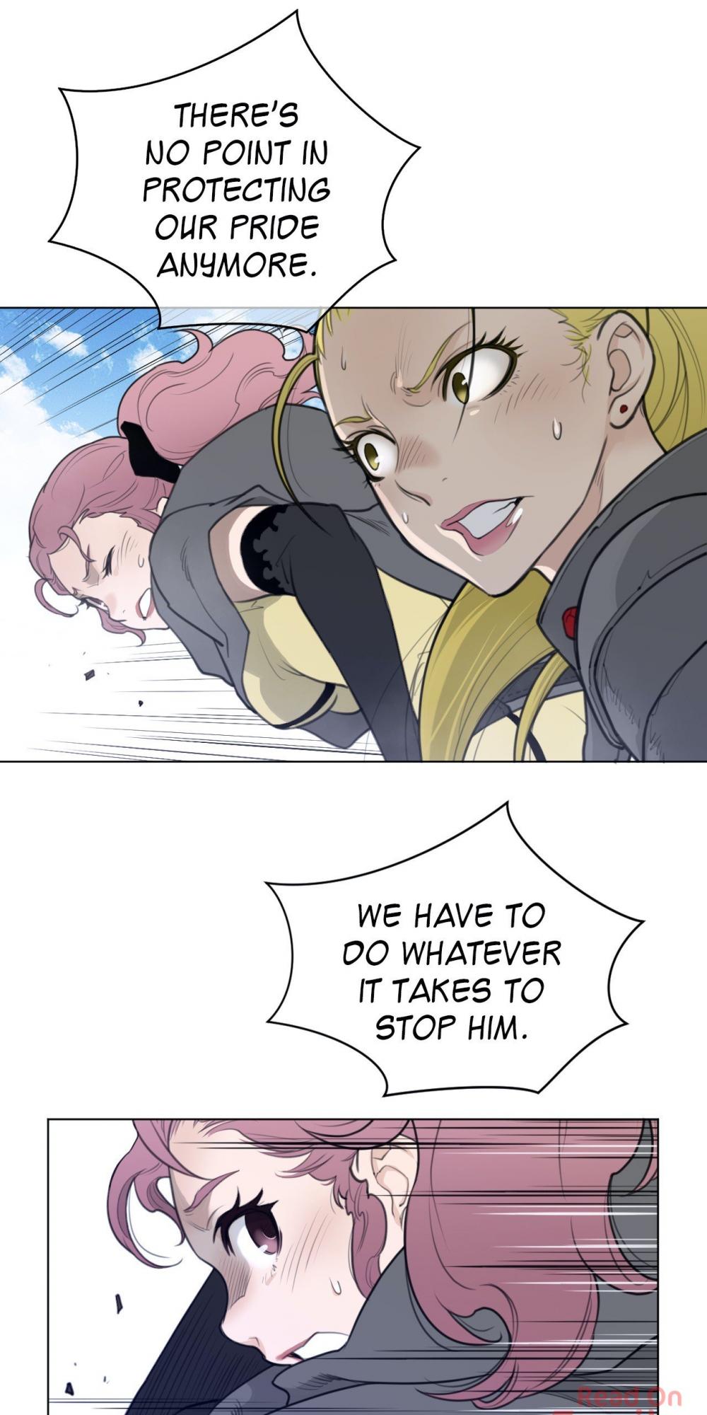 Perfect Half Chapter 97