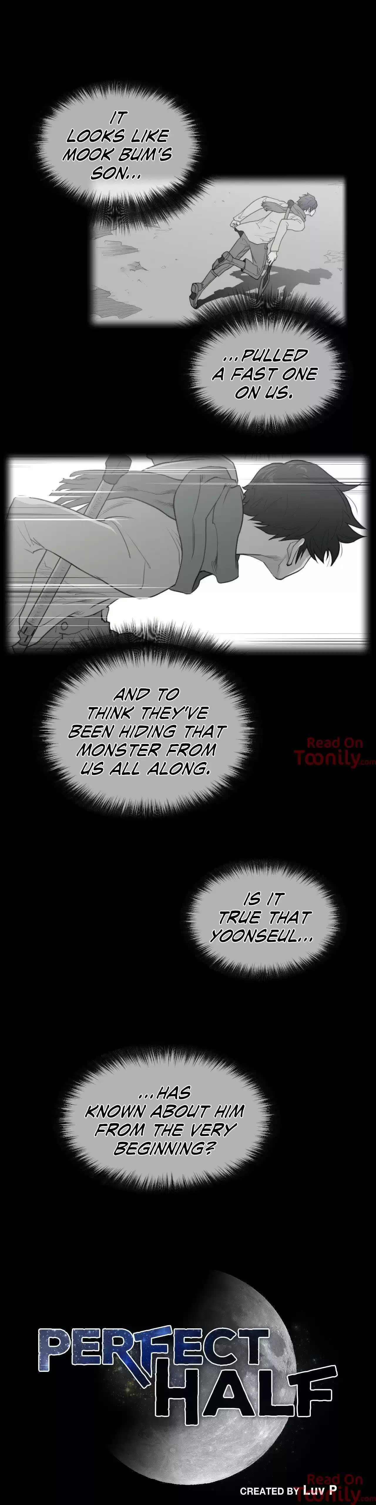 Perfect Half Chapter 99