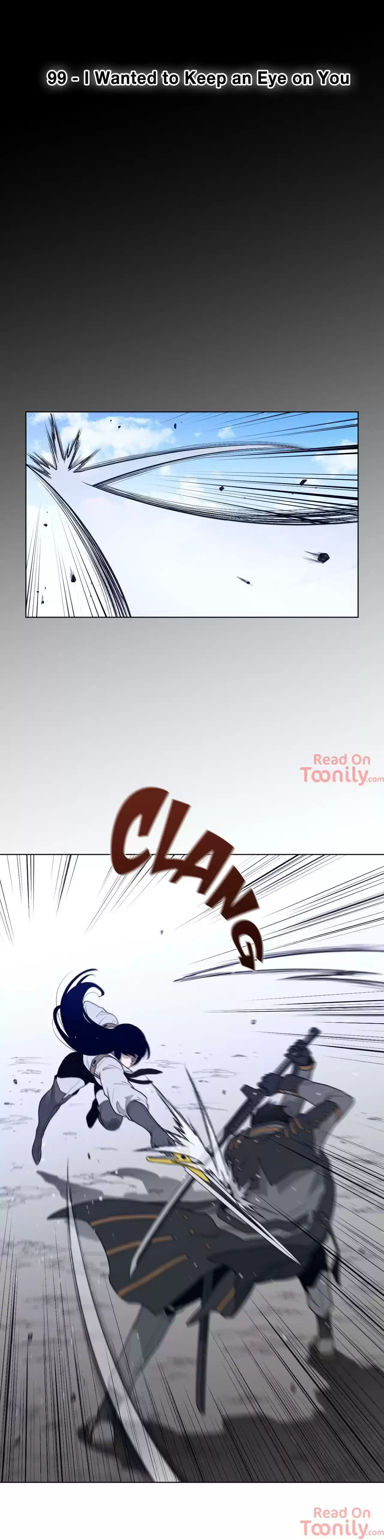 Perfect Half Chapter 99