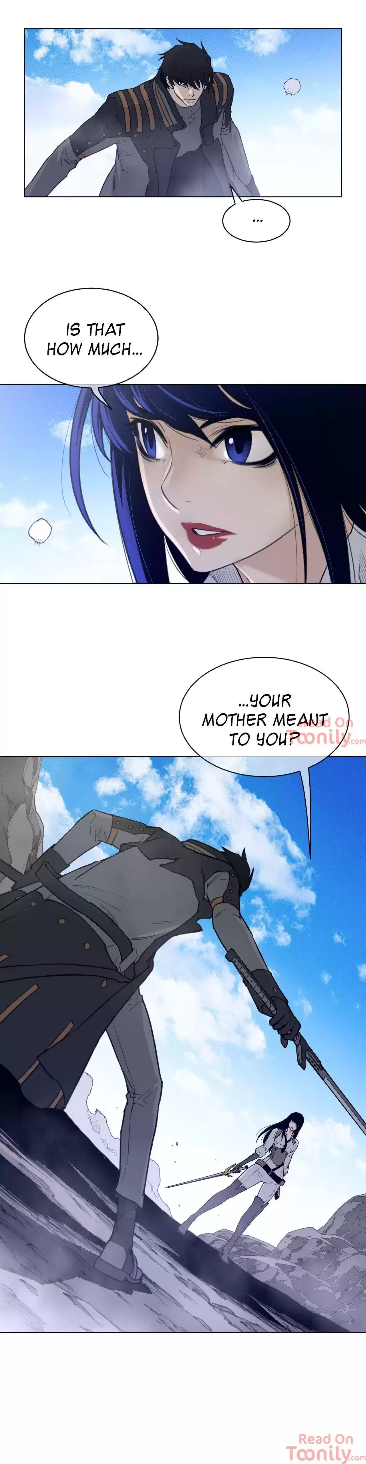 Perfect Half Chapter 99