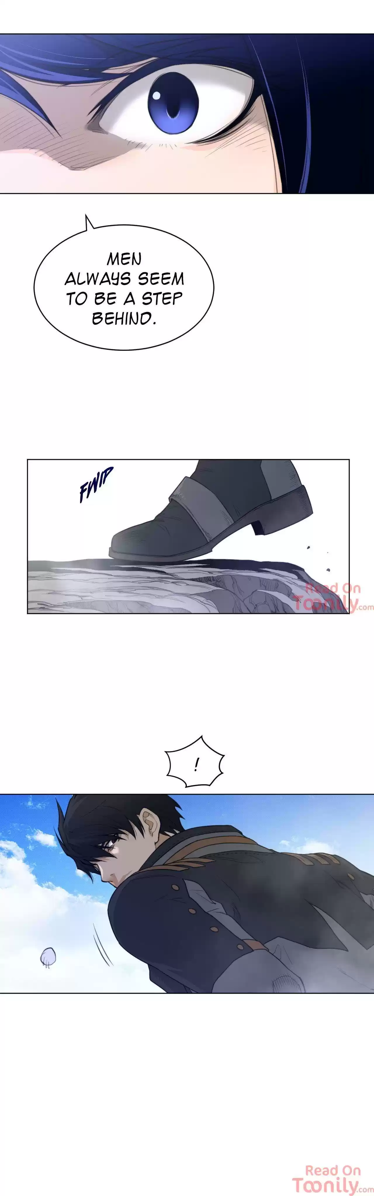 Perfect Half Chapter 99