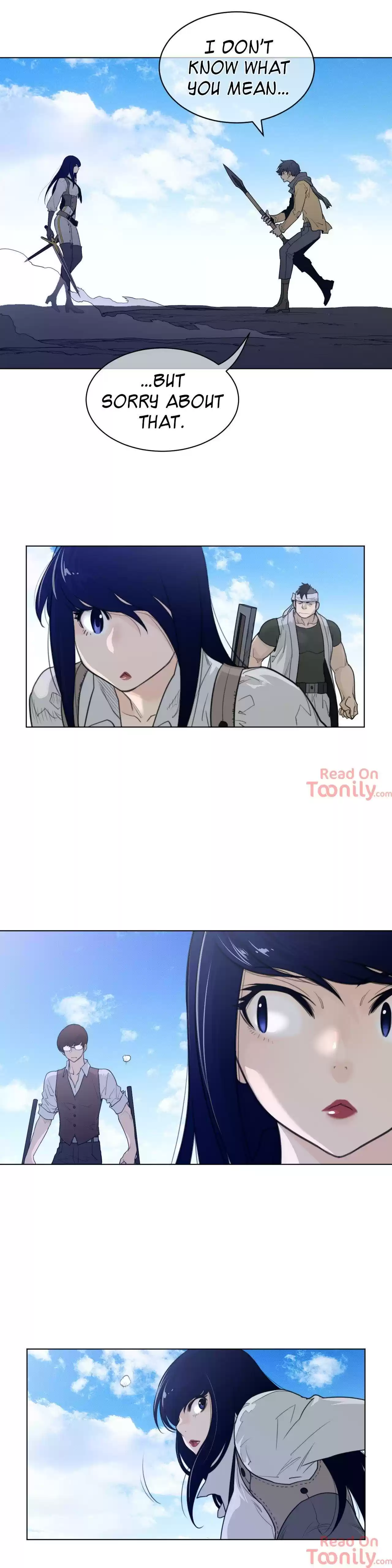 Perfect Half Chapter 99