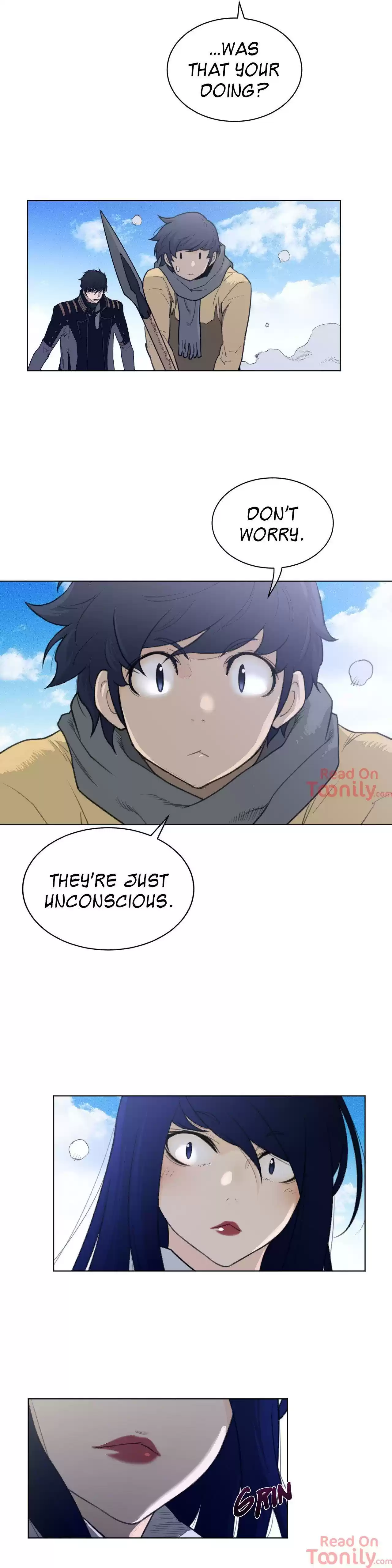 Perfect Half Chapter 99