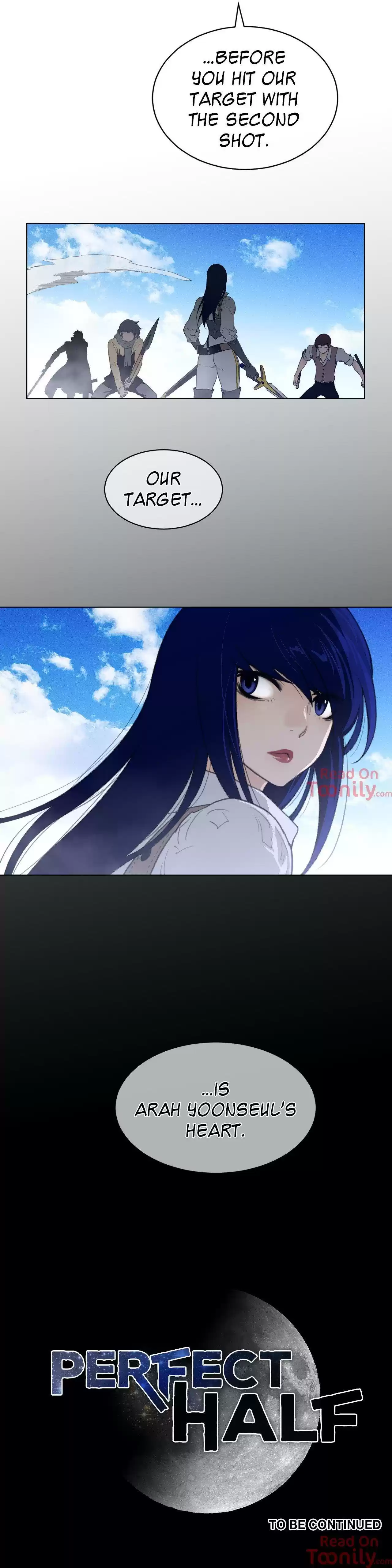 Perfect Half Chapter 99