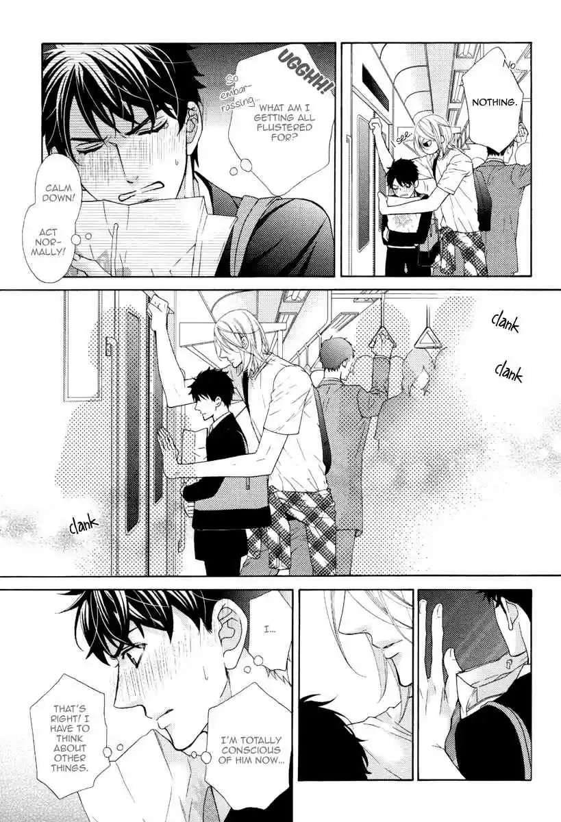 Perfect Kareshi Vol. 1 Ch. 9.5