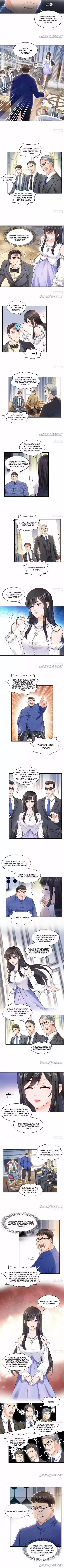 Perfect Secret Love: The Bad New Wife is a Little Sweet Ch. 110