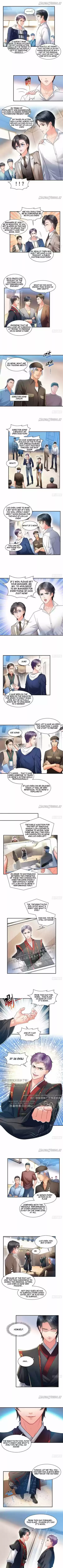 Perfect Secret Love: The Bad New Wife is a Little Sweet Ch. 117