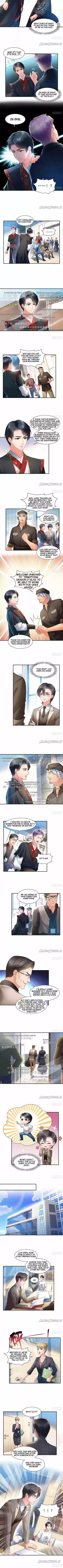 Perfect Secret Love: The Bad New Wife is a Little Sweet Ch. 117