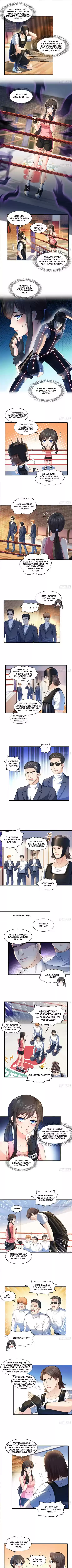 Perfect Secret Love: The Bad New Wife Is a Little Sweet Ch. 133