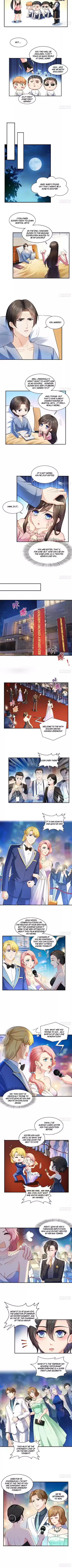 Perfect Secret Love: The Bad New Wife Is a Little Sweet Ch. 133