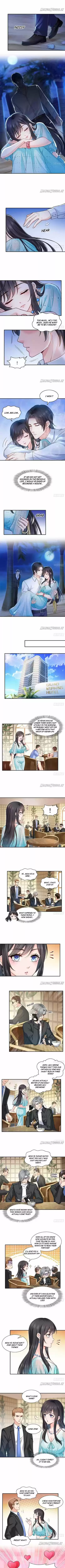 Perfect Secret Love: The Bad New Wife is a Little Sweet Ch. 99