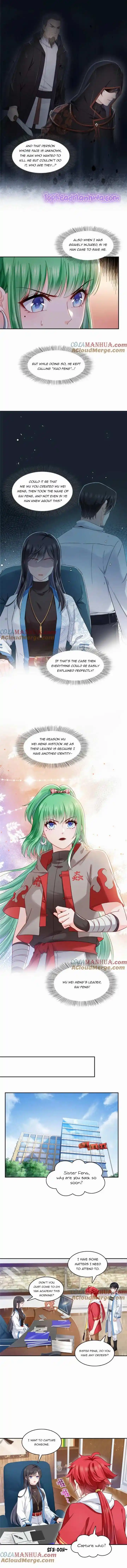 Perfect Secret Love: The Bad New Wife Is a Little Sweet Ch.417