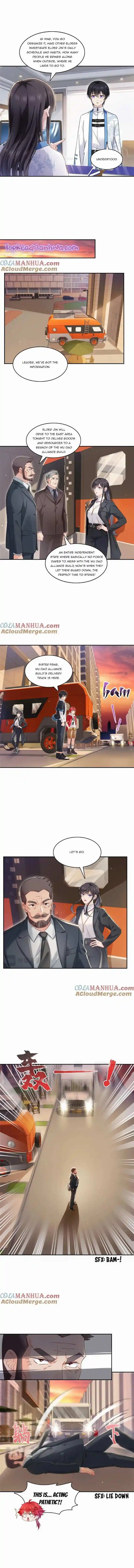 Perfect Secret Love: The Bad New Wife Is a Little Sweet Ch.417