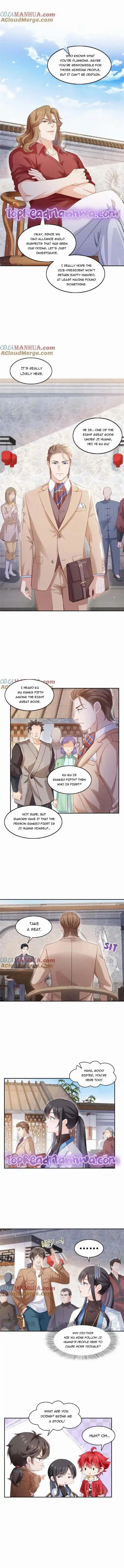 Perfect Secret Love: The Bad New Wife Is a Little Sweet Ch.441