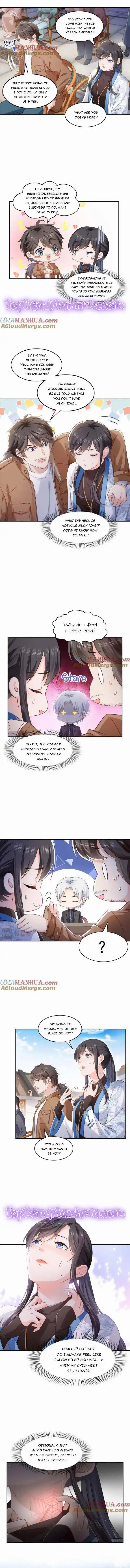 Perfect Secret Love: The Bad New Wife Is a Little Sweet Ch.441