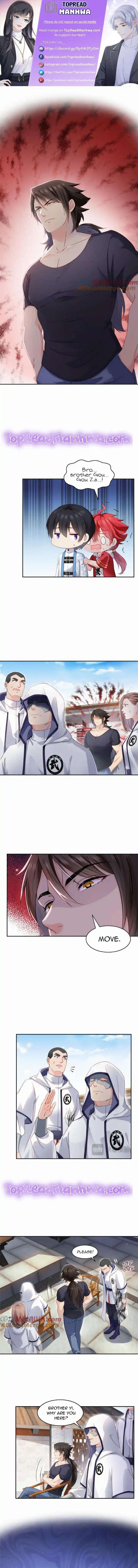 Perfect Secret Love: The Bad New Wife Is a Little Sweet Ch.442