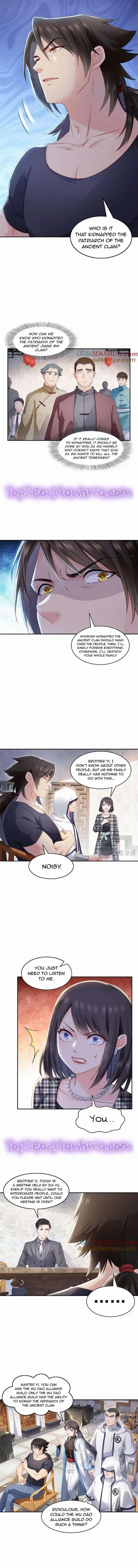 Perfect Secret Love: The Bad New Wife Is a Little Sweet Ch.442