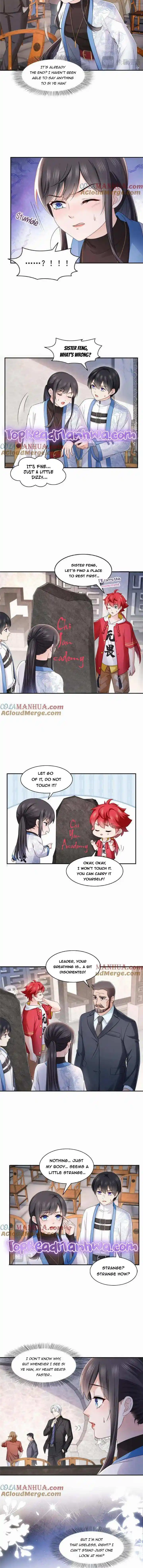 Perfect Secret Love: The Bad New Wife Is a Little Sweet Ch.443