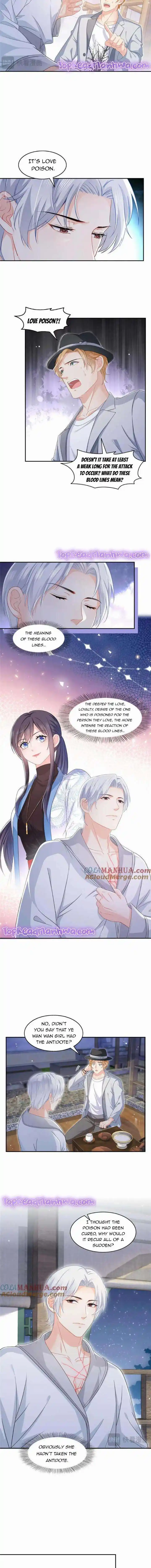 Perfect Secret Love: The Bad New Wife Is a Little Sweet Ch.444