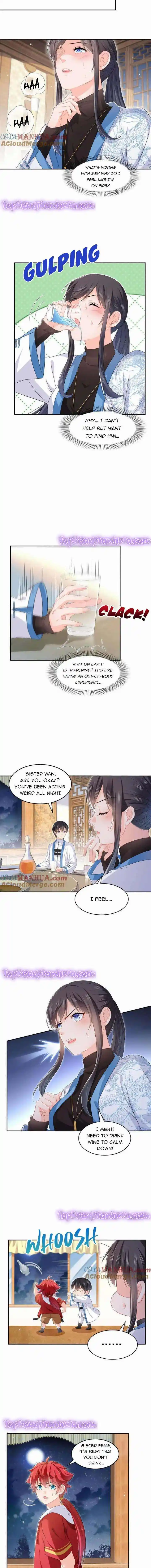 Perfect Secret Love: The Bad New Wife Is a Little Sweet Ch.444