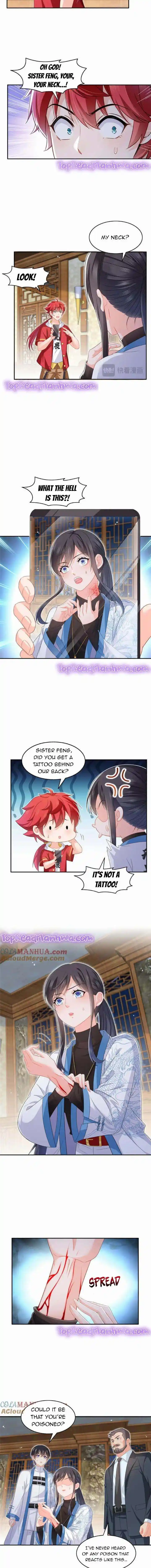 Perfect Secret Love: The Bad New Wife Is a Little Sweet Ch.444