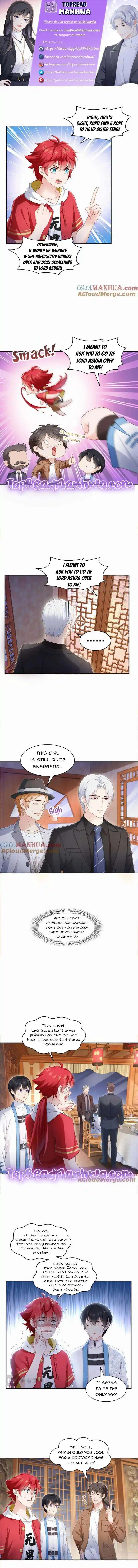 Perfect Secret Love: The Bad New Wife Is a Little Sweet Ch.445