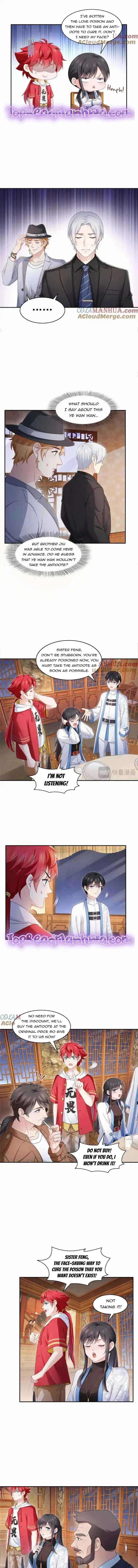 Perfect Secret Love: The Bad New Wife Is a Little Sweet Ch.445