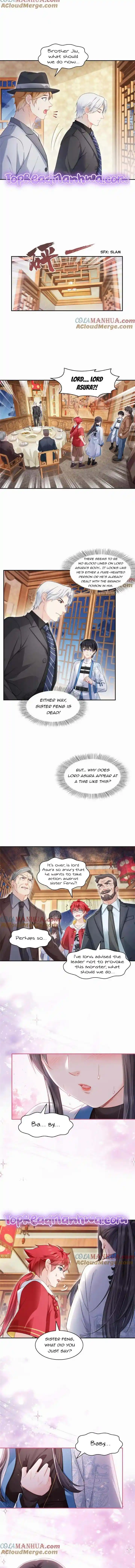 Perfect Secret Love: The Bad New Wife Is a Little Sweet Ch.446