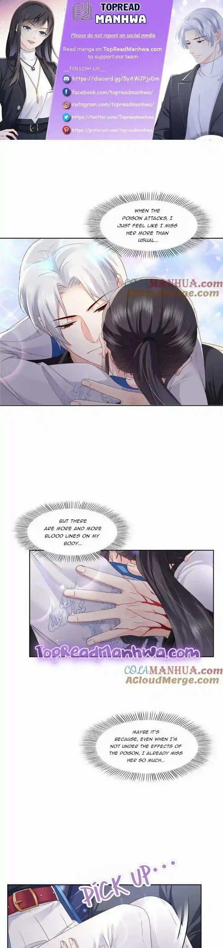 Perfect Secret Love: The Bad New Wife Is a Little Sweet Ch.447