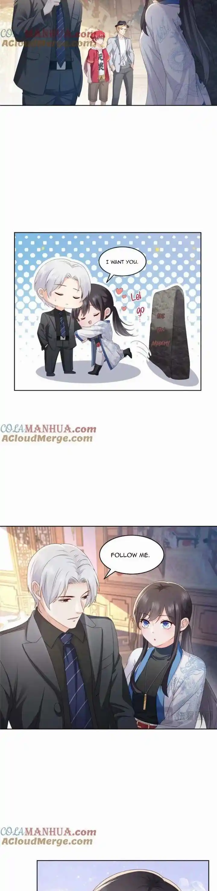 Perfect Secret Love: The Bad New Wife Is a Little Sweet Ch.447