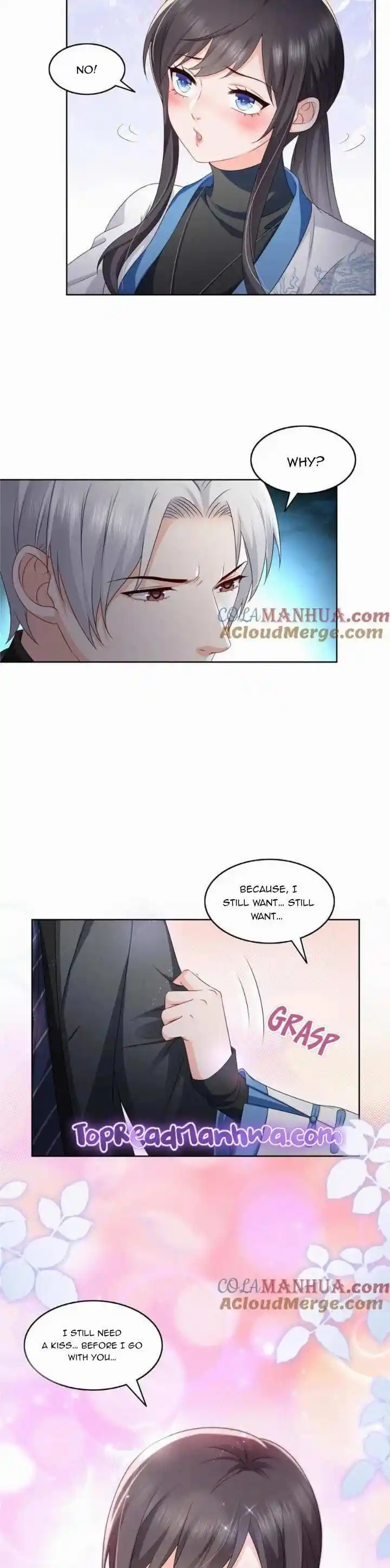 Perfect Secret Love: The Bad New Wife Is a Little Sweet Ch.447