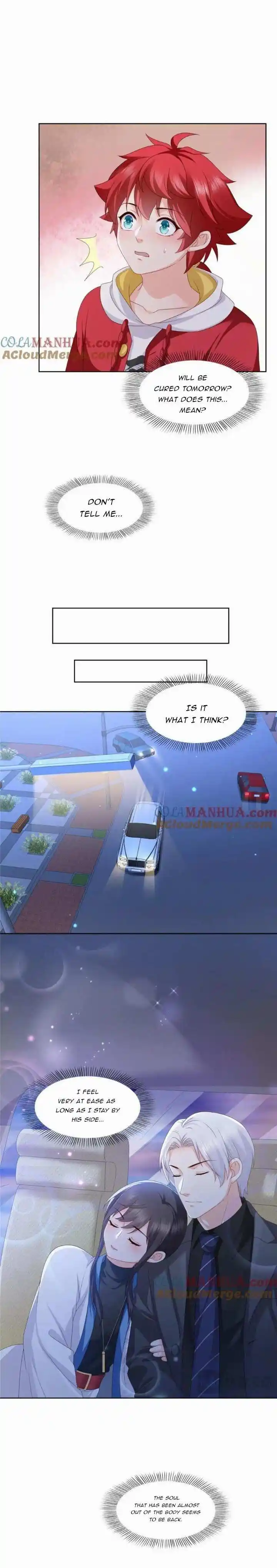 Perfect Secret Love: The Bad New Wife Is a Little Sweet Ch.447