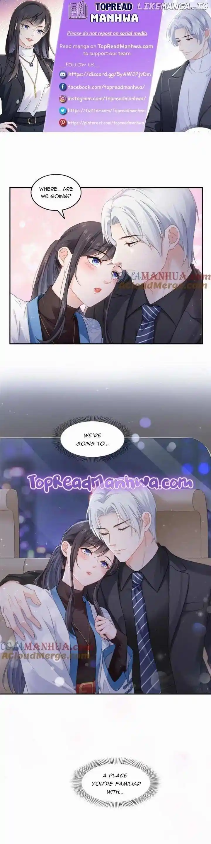 Perfect Secret Love: The Bad New Wife Is a Little Sweet Ch.448