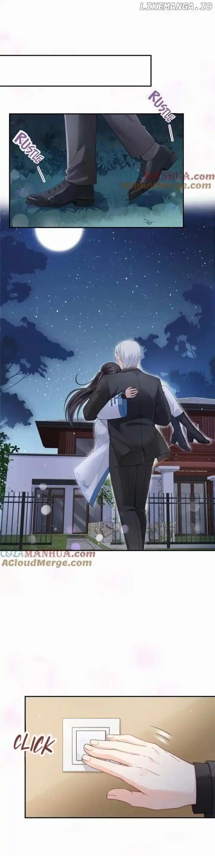 Perfect Secret Love: The Bad New Wife Is a Little Sweet Ch.448