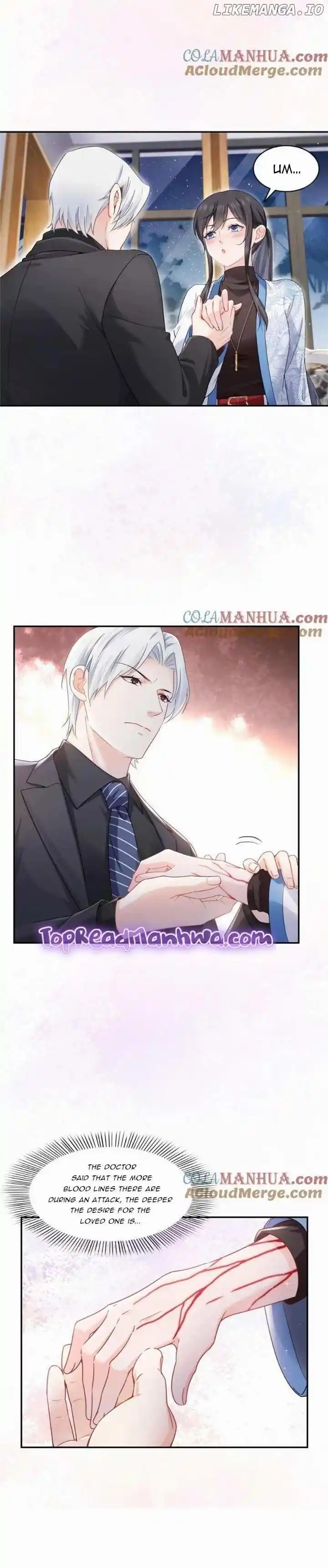 Perfect Secret Love: The Bad New Wife Is a Little Sweet Ch.448